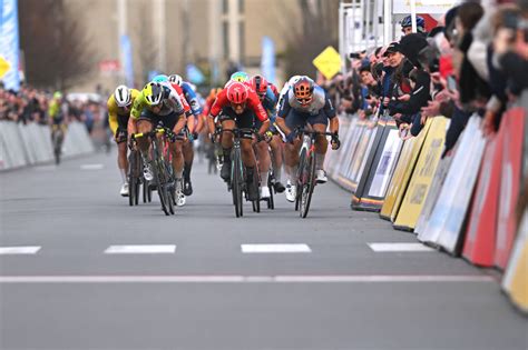 Luca Mozzato Takes Surprise Sprint Win At Bredene Koksijde Classic