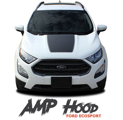 Overview Ford Fusion Stripes Fusion Hood Decals Fusion Vinyl Graphics