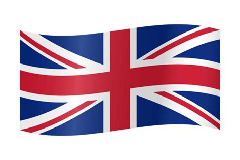 The United Kingdom Flag Vector Country Flags