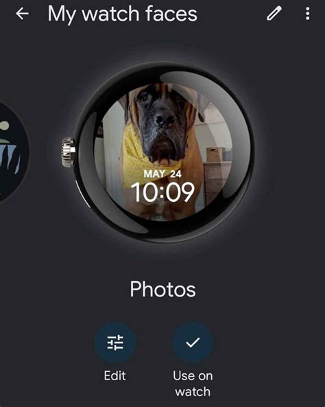 How To Use Your Photos As Your Google Pixel Watch Face Myhealthyapple