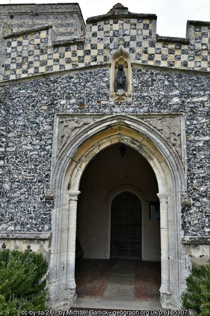 Fingringhoe St Andrew S Church South Michael Garlick