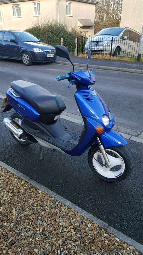 Yamaha Neos Mbk Ovetto Cc In Bristol Gumtree