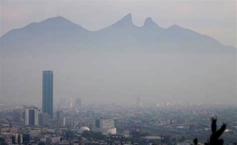 Activan Primera Alerta Atmosf Rica Del A O En Zona Metropolitana De