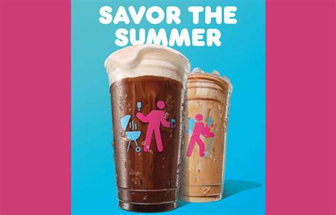 Dunkin Introduces New Cool Brews Tea And Coffee Trade Journal