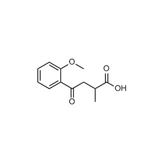 105254 01 1 4 2 Methoxyphenyl 2 Methyl 4 Oxobutanoic Acid