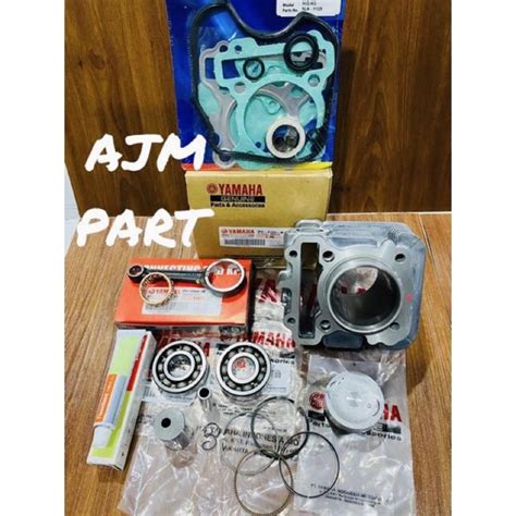 Jual Paket Blok Seher Ph Stang Seher Bearing Kruk As Mio M Mio Z