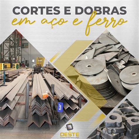 Qual a diferença entre aço e ferro fundido Oeste Comercial de