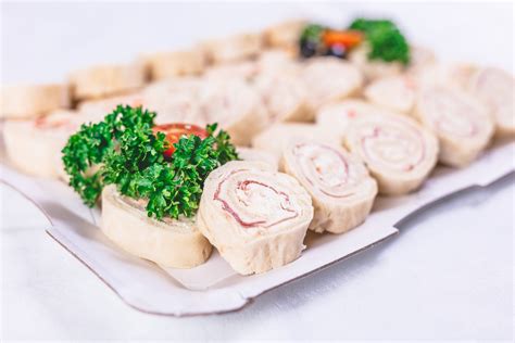 Roul Jambon Fromage Recette Avec Wraps