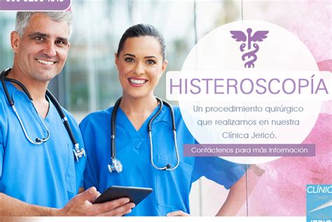 Reposo postoperatorio en histeroscopia quirúrgica información y