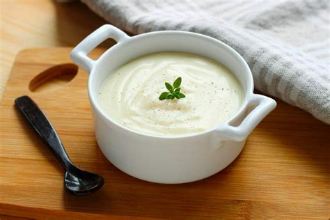 Sauce Mornay Au Thermomix Cookomix