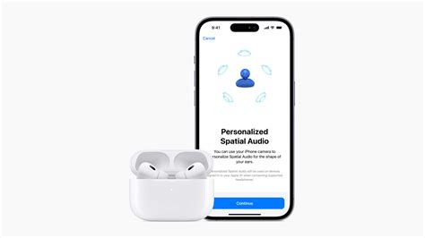 How To Setup And Use Personalized Spatial Audio For Airpods On Iphone In Ios 17 Geekchamp