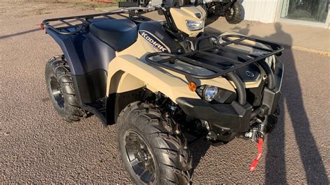 2024 Yamaha Kodiak 450 EPS SE For Sale At Bieglers C S Motorsports In