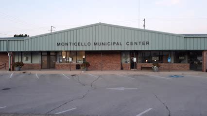 Monticello Police Chief - 229 N Main St, Monticello, Indiana - Zaubee