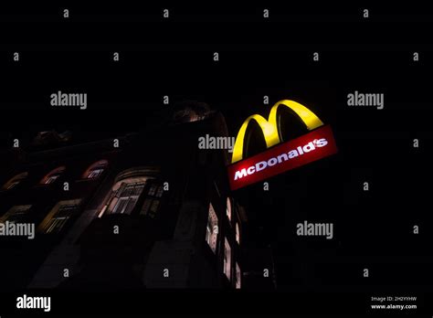 Mcdonalds Corporation Fotograf As E Im Genes De Alta Resoluci N Alamy