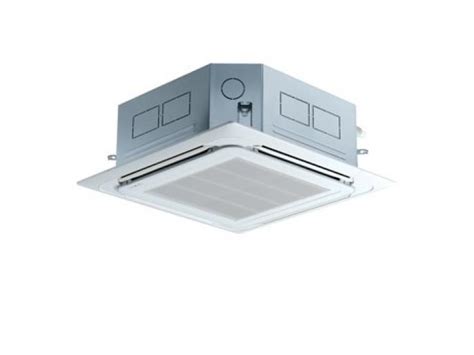 Ceiling Cassette Type Air Conditioners Installation Instructions | Shelly Lighting