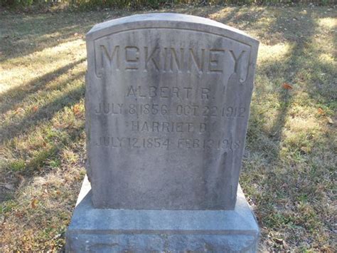 Albert Raymond Mckinney Find A Grave Memorial