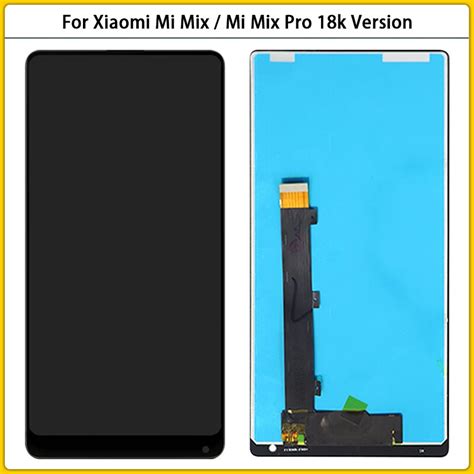 Pantalla Lcd De Para Xiaomi Mi Mix Montaje De Digitalizador Con