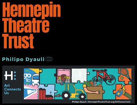 Hennepin Theatre Trust — Philipo Dyauli