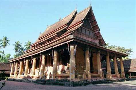 4 Iconic Landmarks in Vientiane, Laos » Exotic Voyages