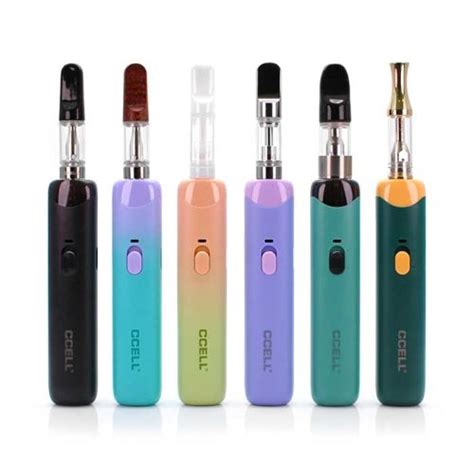 Buy Ccell Go Stik Battery Variable Voltage 510 Cart Battery