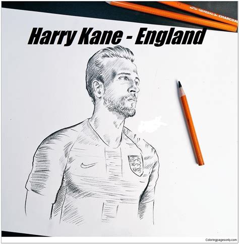 kanes  coloring pages