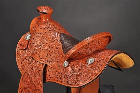 Custom Hand Made Western Saddles By Seidels Saddlery