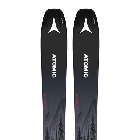 2024 Atomic Maverick 95 Ti Review The Peoples Ski Test Forecast Ski