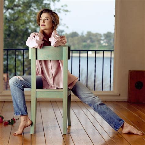 Annette Benings Feet