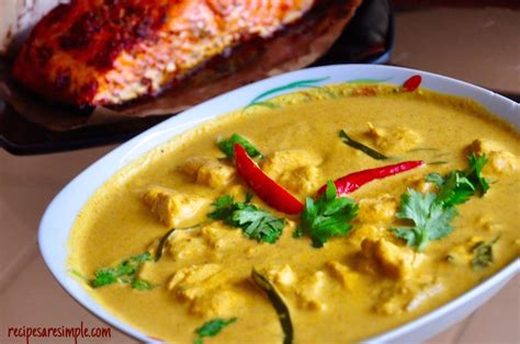 Thai Salmon Curry An Irresistible Curry For Salmon Lovers