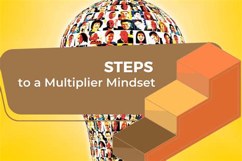 Amplify Your Impact Steps To A Multiplier Mindset