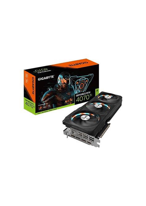 (NEW) Gigabyte RTX 4070 TI Gaming OC 12GB - pcyard