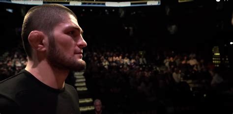 Will Undefeated UFC Champ Khabib Nurmagomedov Defend His Title? - Hayat ...