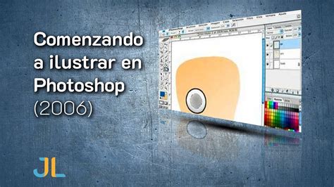 Comenzando A Ilustrar En Photoshop Youtube