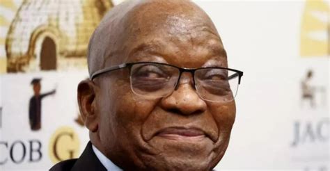 Is Jacob Zuma Arrested Again In 2023 Scandal And Controversy