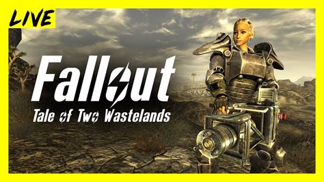 Fallout Tale Of Two Wastelands Youtube