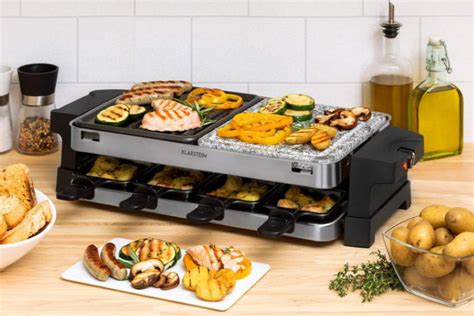 Meilleur appareil à raclette Comparatif et promo 2025