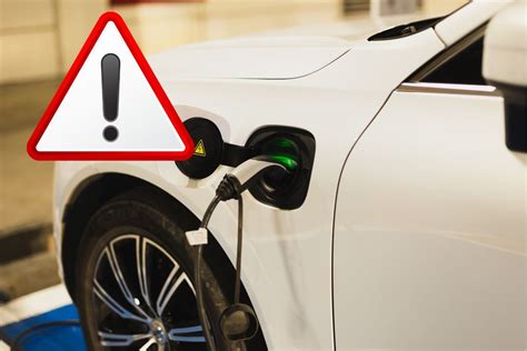 Attention le marché des voitures électriques est en danger voici