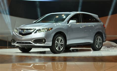 Acura RDX Photos and Specs. Photo: Acura RDX modern photo and 67 ...