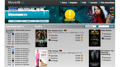 Movie4k To Kinofilme Und Serien Kostenlos Online Schauen Und