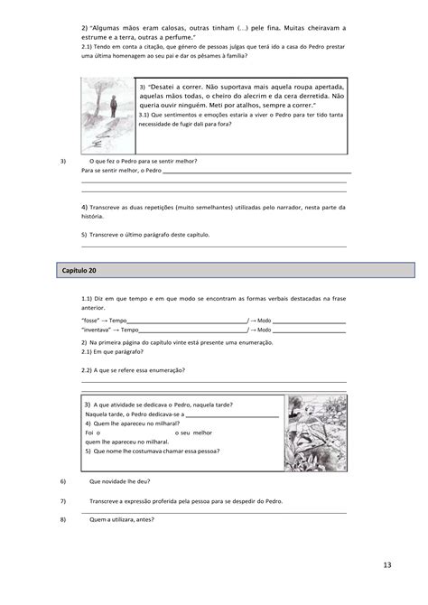 Guião de leitura orientada pedro alecrim PDF