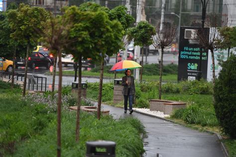 B365 Actualizare METEO Temperaturile din București continuă să