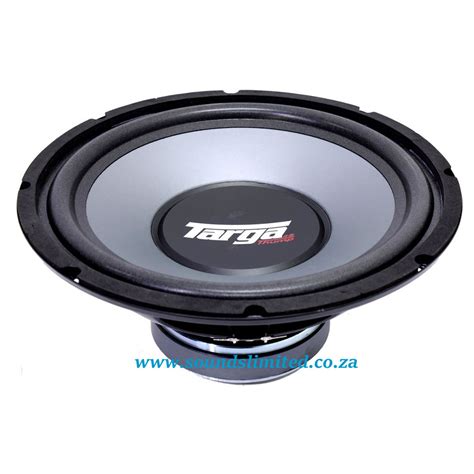 12inch Subwoofers Sounds Limited