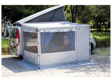 Fiamma F Privacy Room Awning Enclosure Instruction Manual