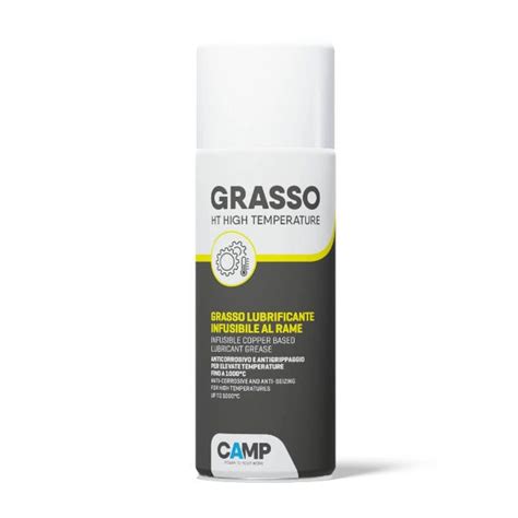 Grasso Di Lubrificazione HT CAMP S R L Antigrippante Per