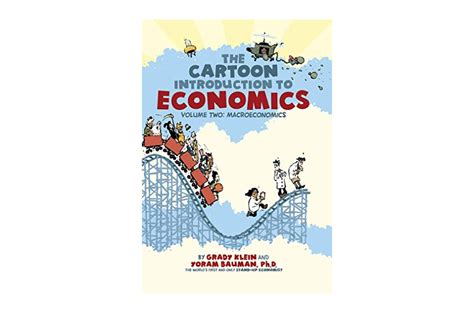 Pdf Read Online The Cartoon Introduction To Economics Volume Ii