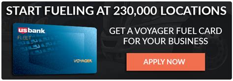 How To Find Voyager Fleet Card Locations