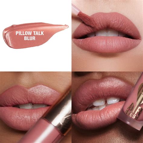 Airbrush Flawless Matte Lip Blur Liquid Lipstick Charlotte Tilbury