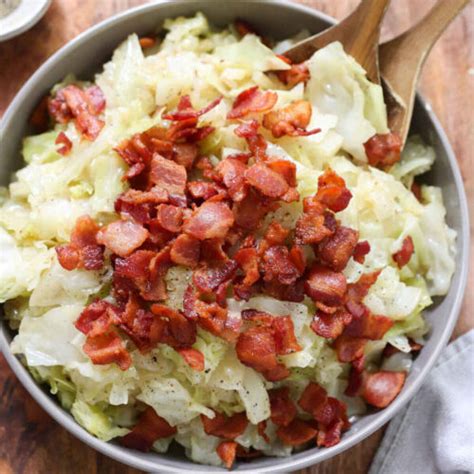 How to Cook Cabbage | Cook At Home Mom