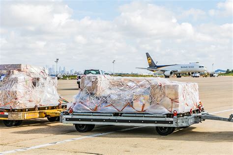 Philadelphia International Airport S Big Cargo Ambitions