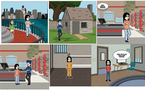 Historieta Sociales Storyboard By 849f2ac1